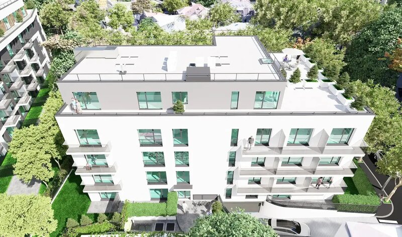 Garsoniera de vanzare in ansamblul ICON Studios