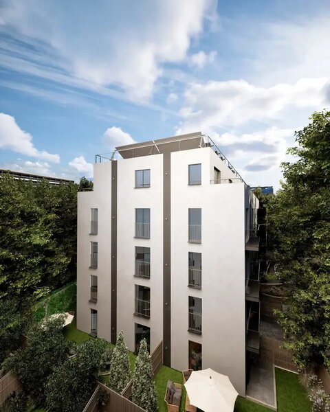 Garsoniera de vanzare in ansamblul ICON Studios