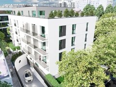 Mosilor, garsoniera in ansamblul Icon Studios